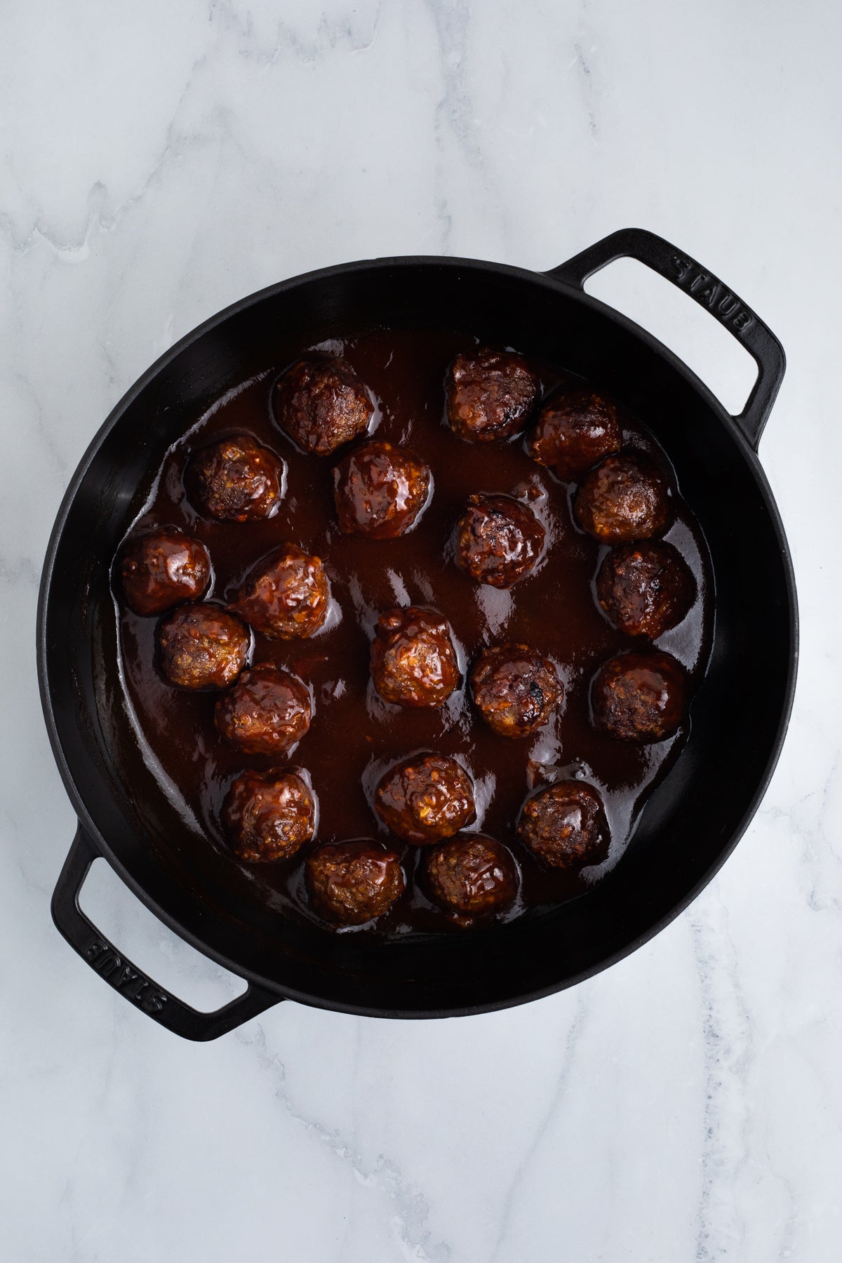 BBQ Meatballs Exclusive