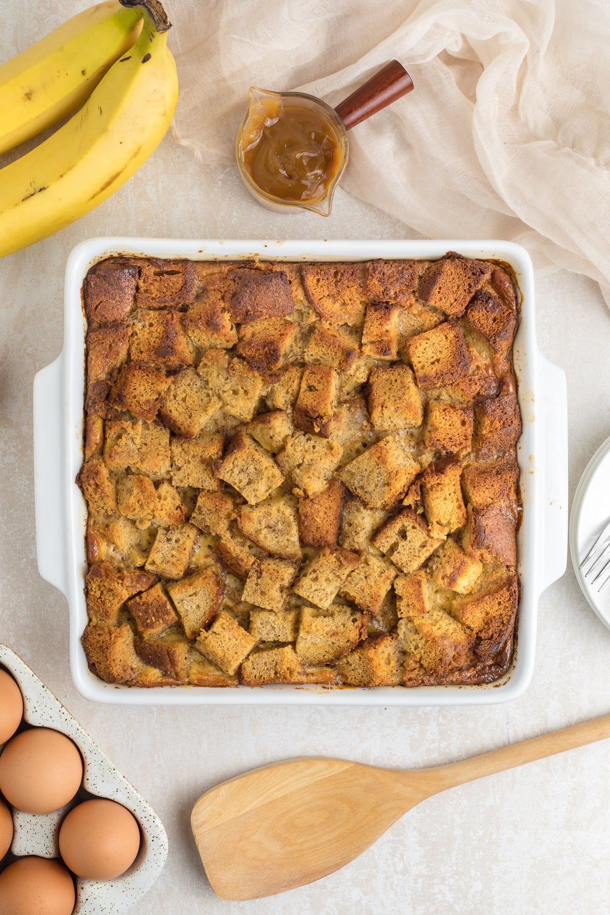 Banana Bread Banana Pudding Exclusive