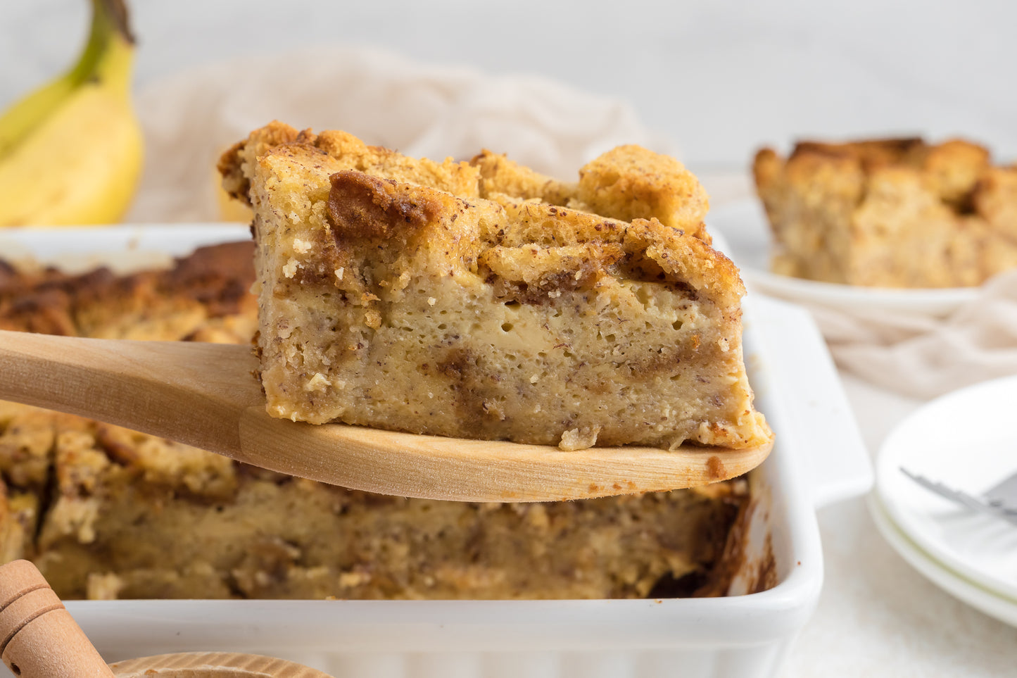 Banana Bread Banana Pudding Exclusive
