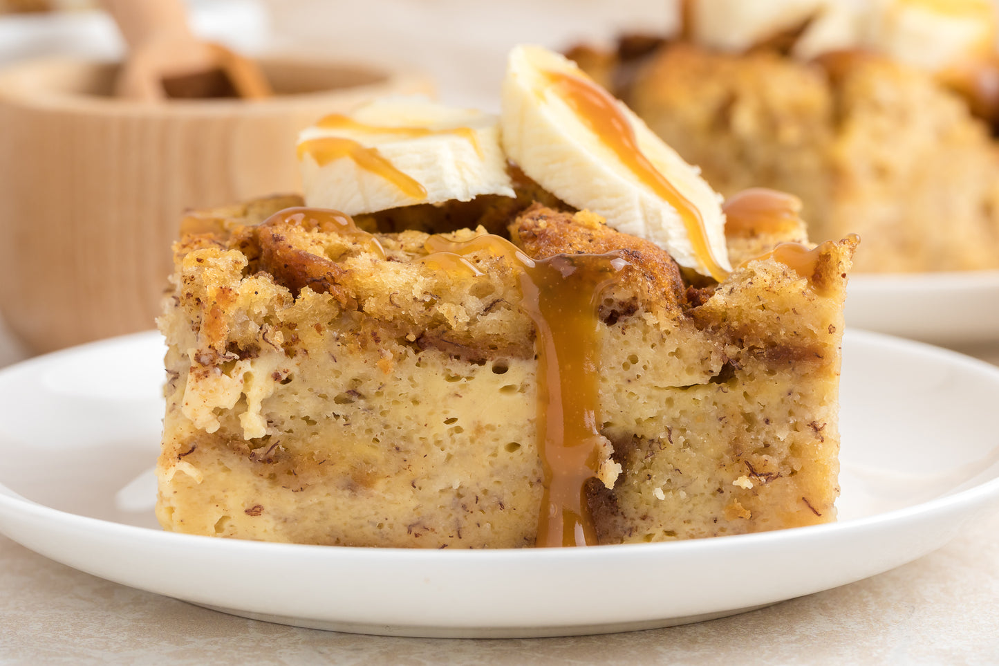 Banana Bread Banana Pudding Exclusive