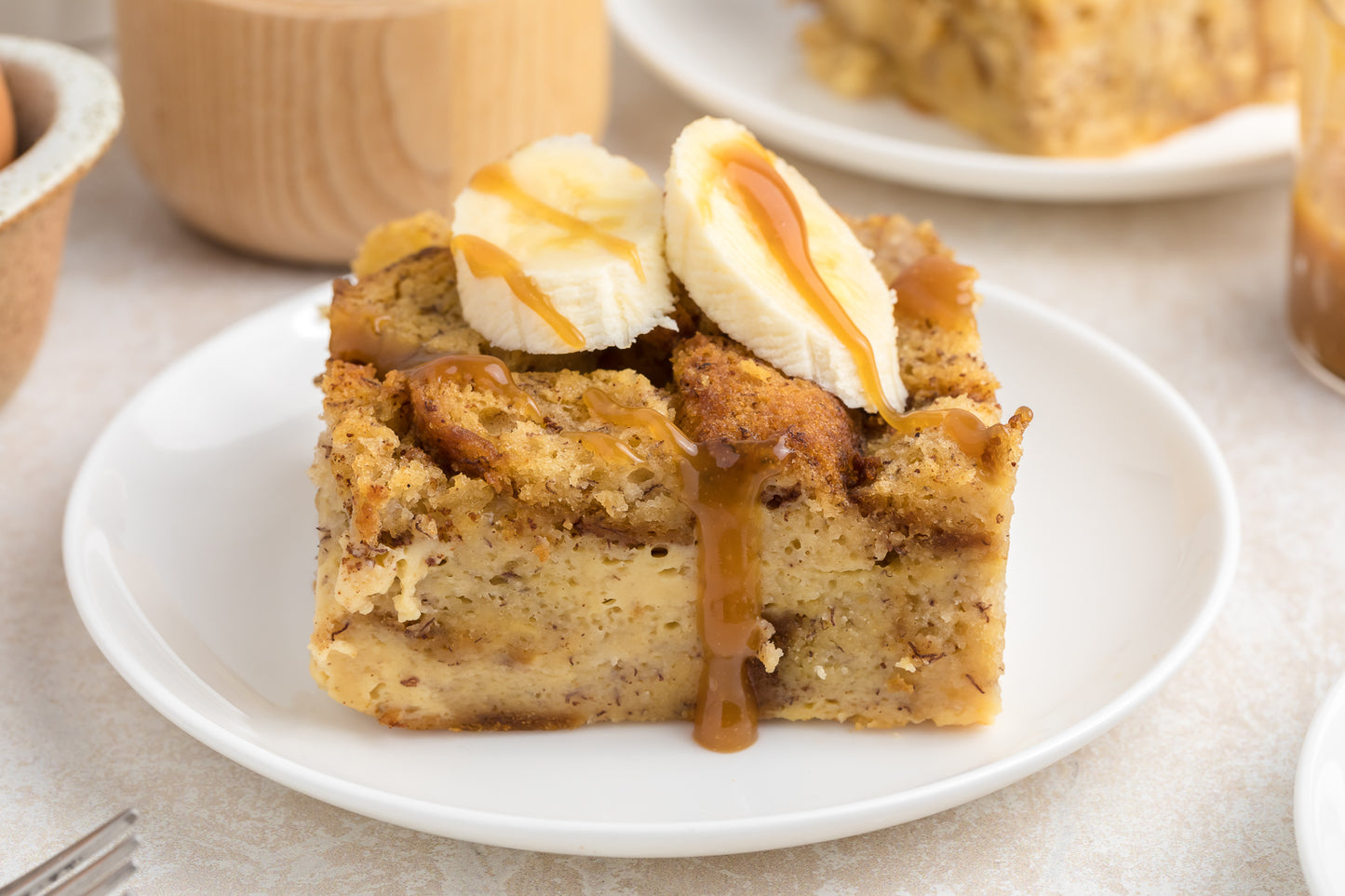 Banana Bread Banana Pudding Exclusive