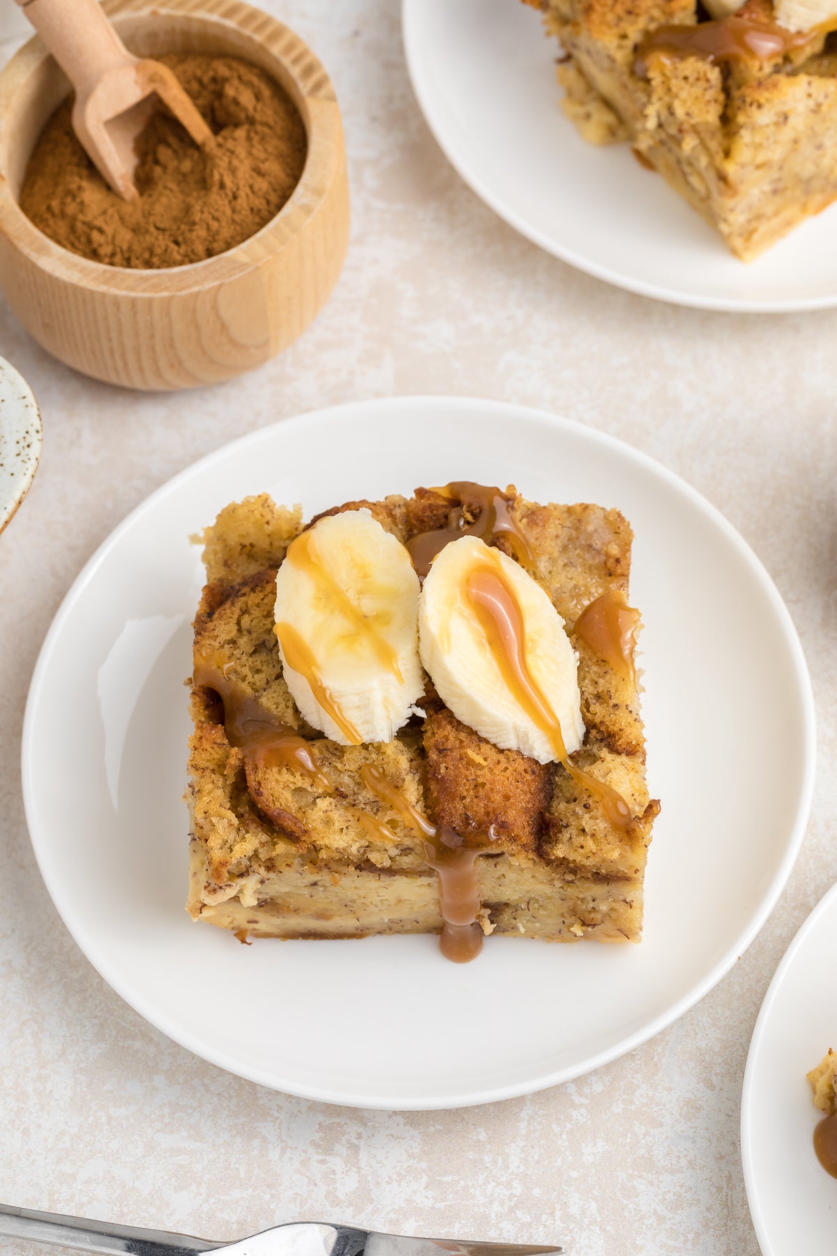 Banana Bread Banana Pudding Exclusive