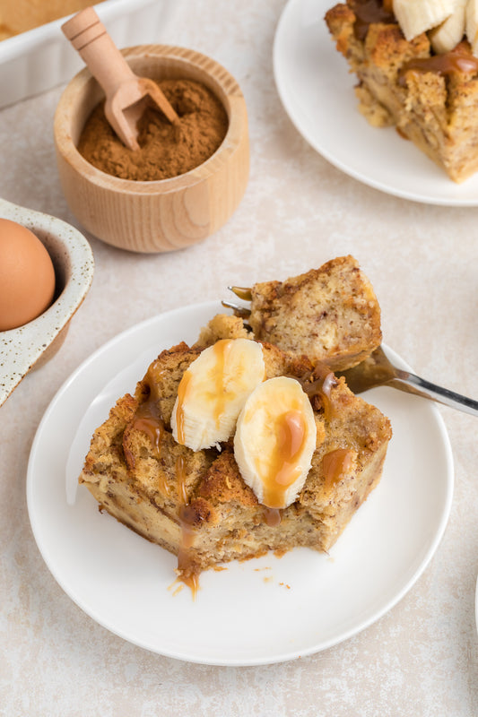 Banana Bread Banana Pudding Exclusive
