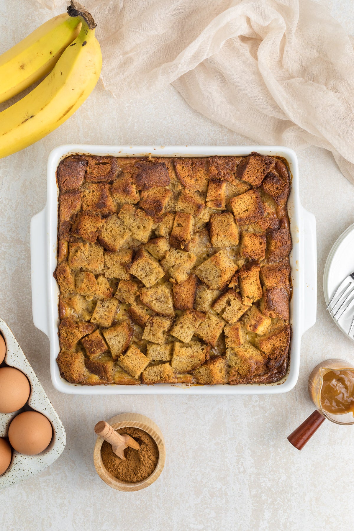 Banana Bread Banana Pudding Exclusive