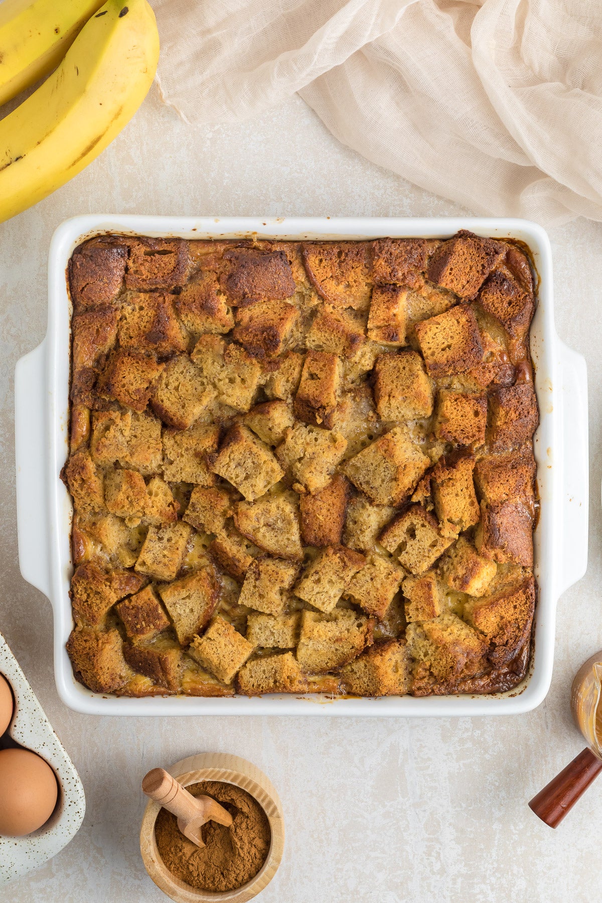 Banana Bread Banana Pudding Exclusive