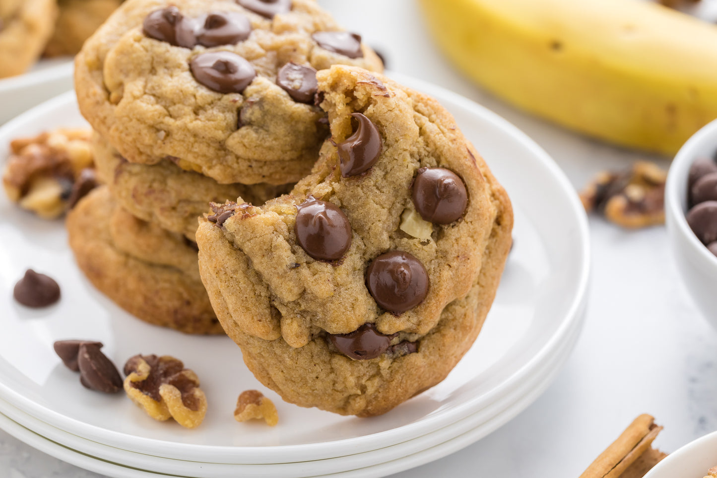 Banana Bread Cookies Exclusive