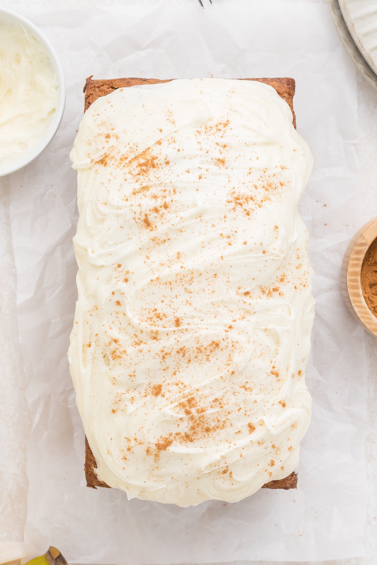 Carrot Cake Banana Bread Exclusive