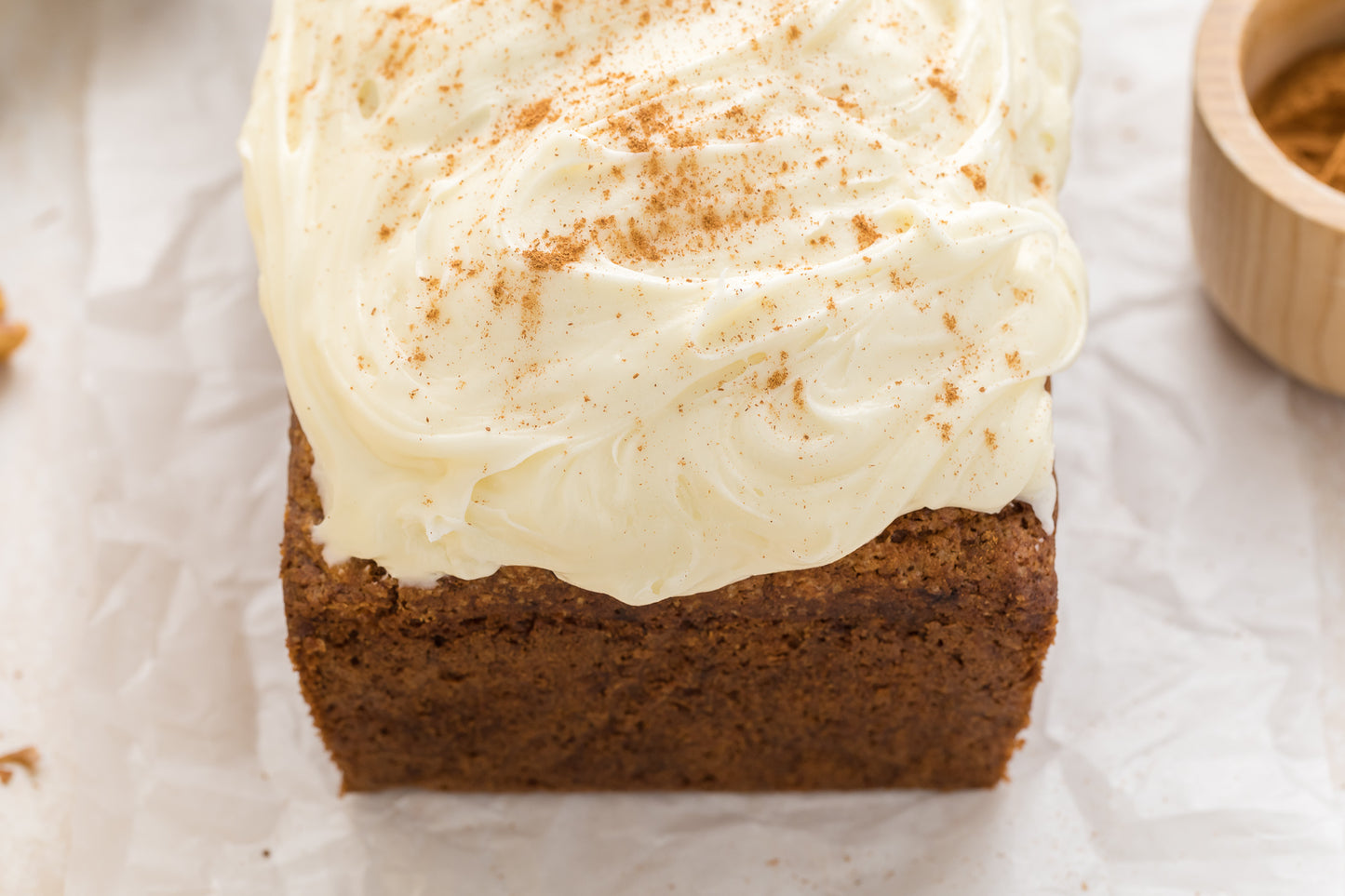 Carrot Cake Banana Bread Exclusive