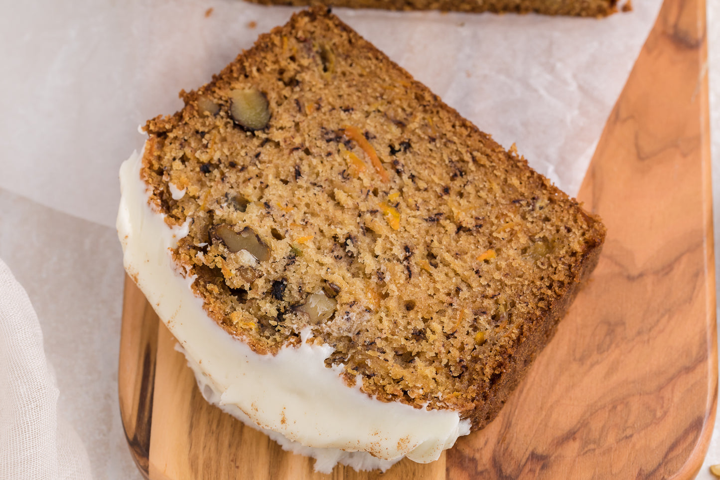 Carrot Cake Banana Bread Exclusive
