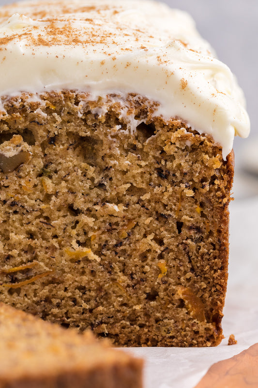 Carrot Cake Banana Bread Exclusive