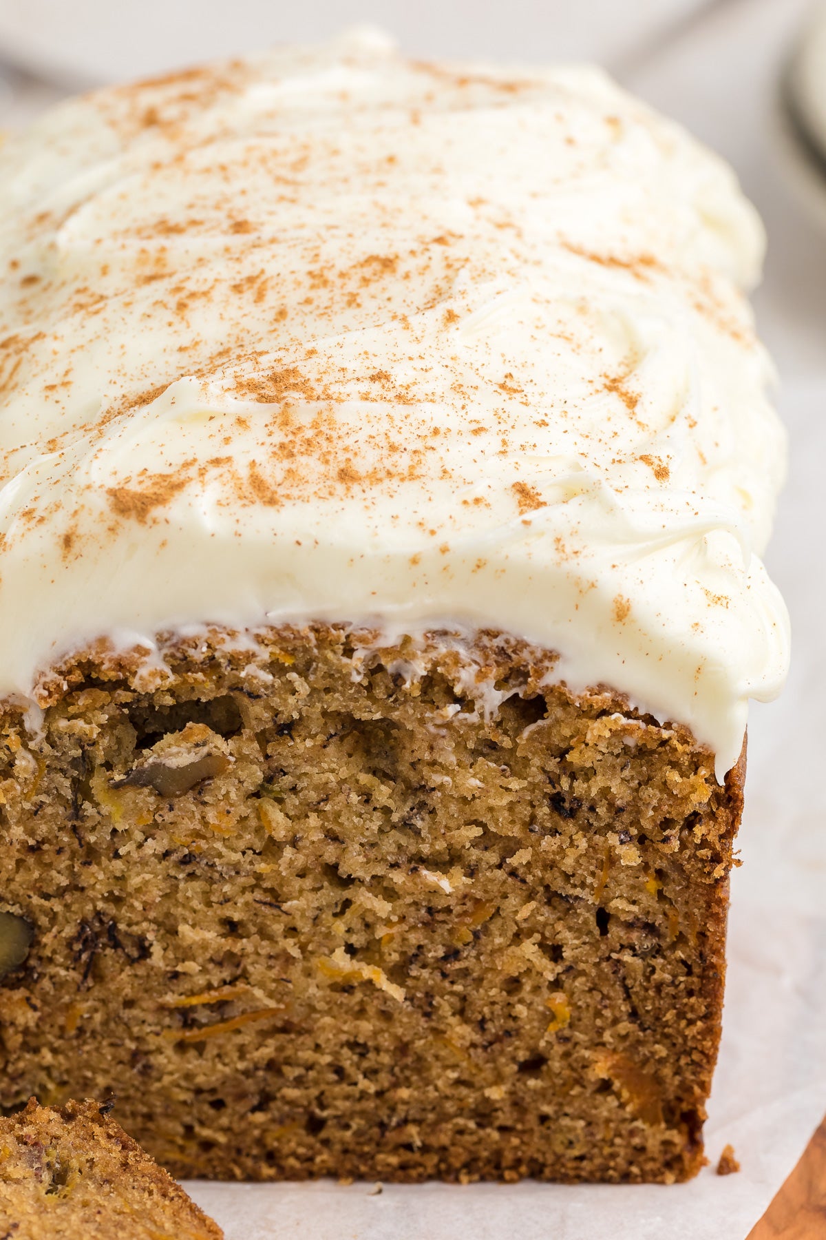 Carrot Cake Banana Bread Exclusive