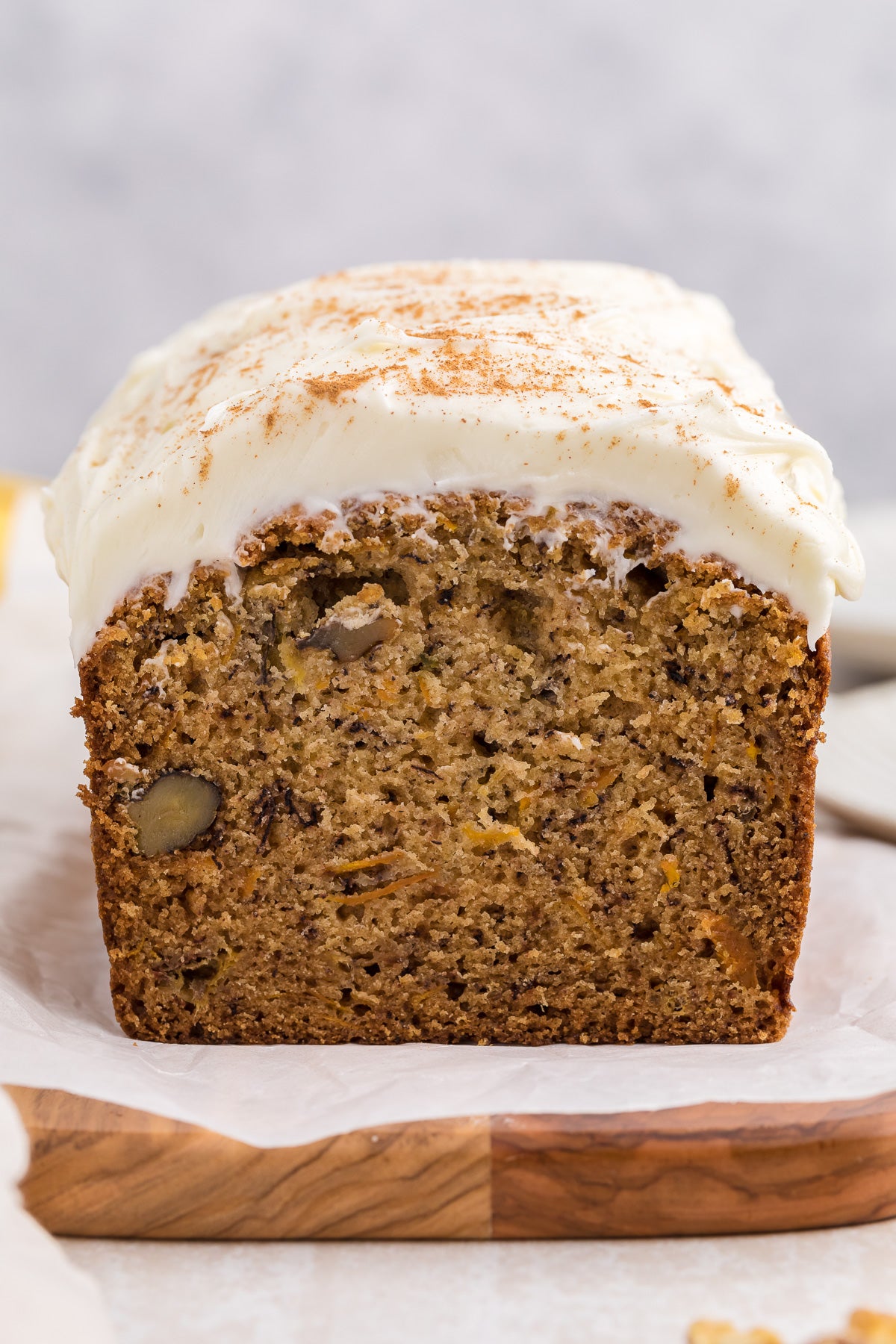 Carrot Cake Banana Bread Exclusive
