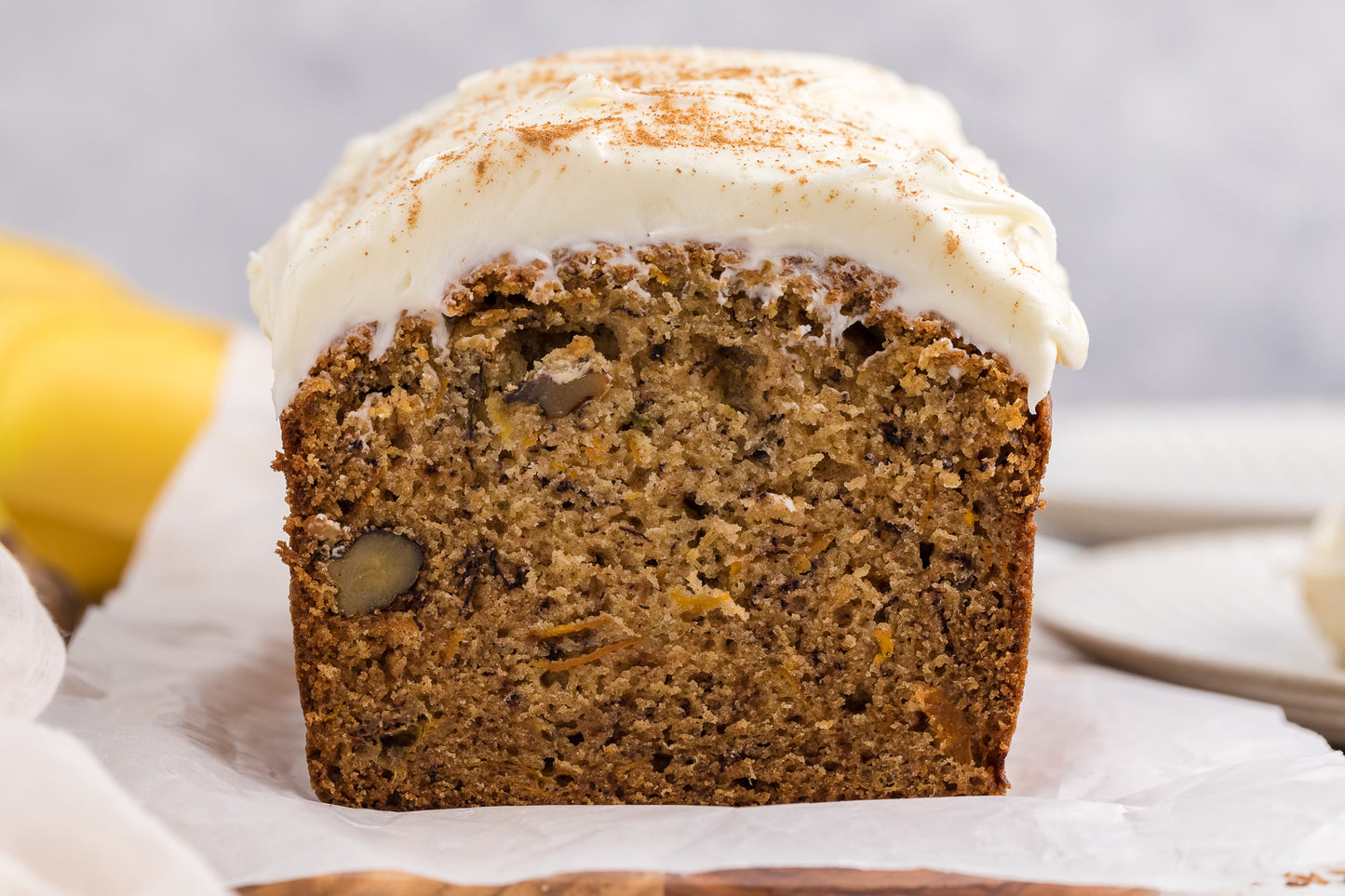 Carrot Cake Banana Bread Exclusive