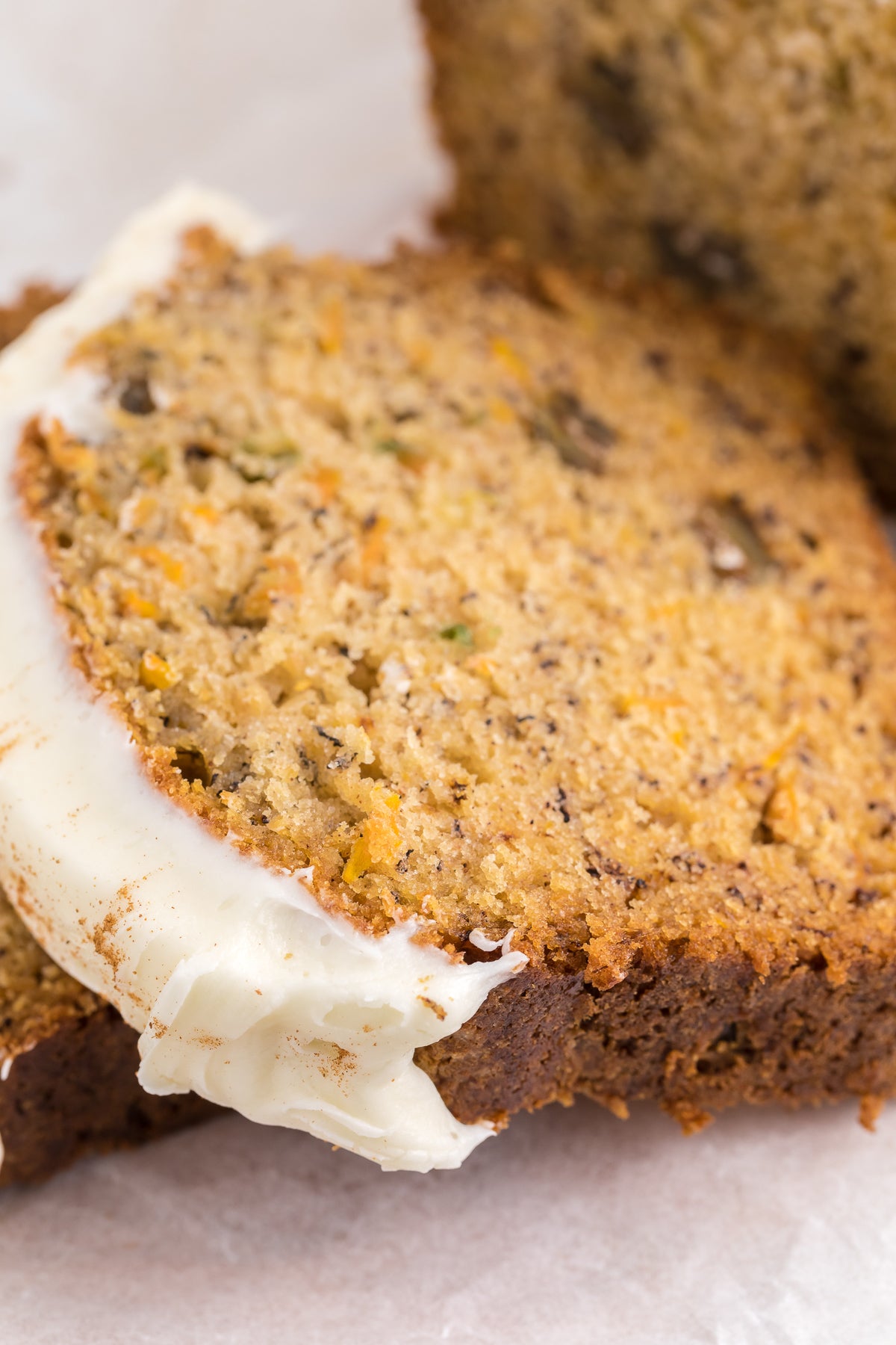 Carrot Cake Banana Bread Exclusive