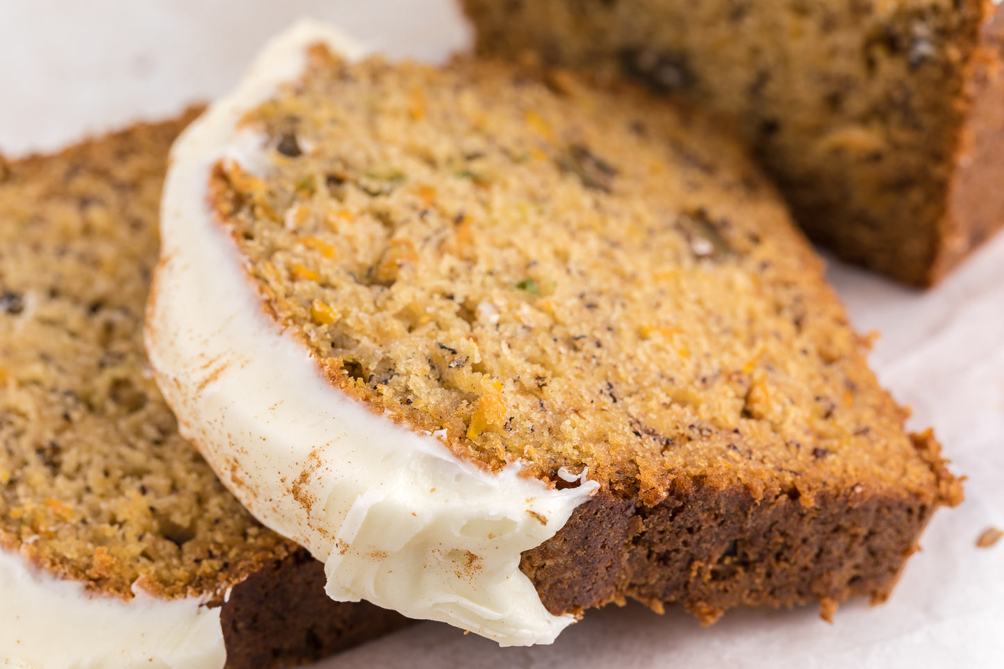 Carrot Cake Banana Bread Exclusive