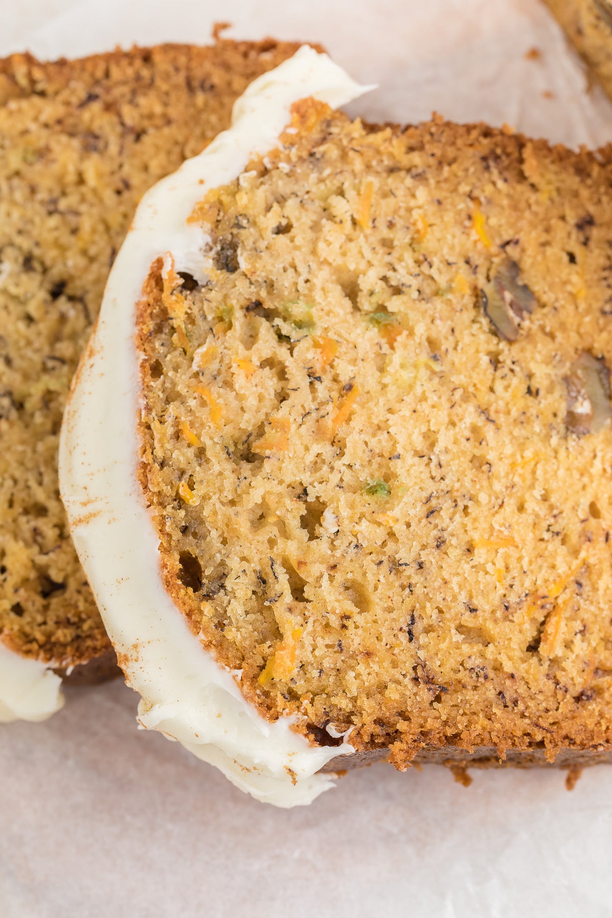 Carrot Cake Banana Bread Exclusive