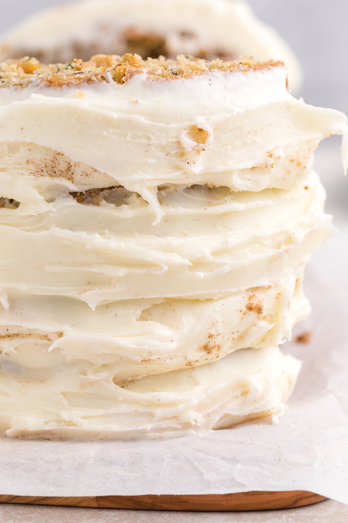 Carrot Cake Banana Bread Exclusive