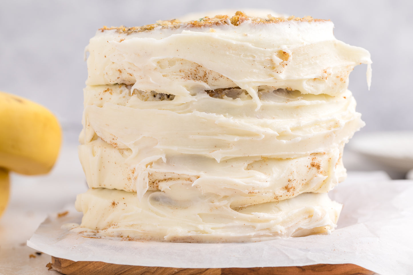 Carrot Cake Banana Bread Exclusive