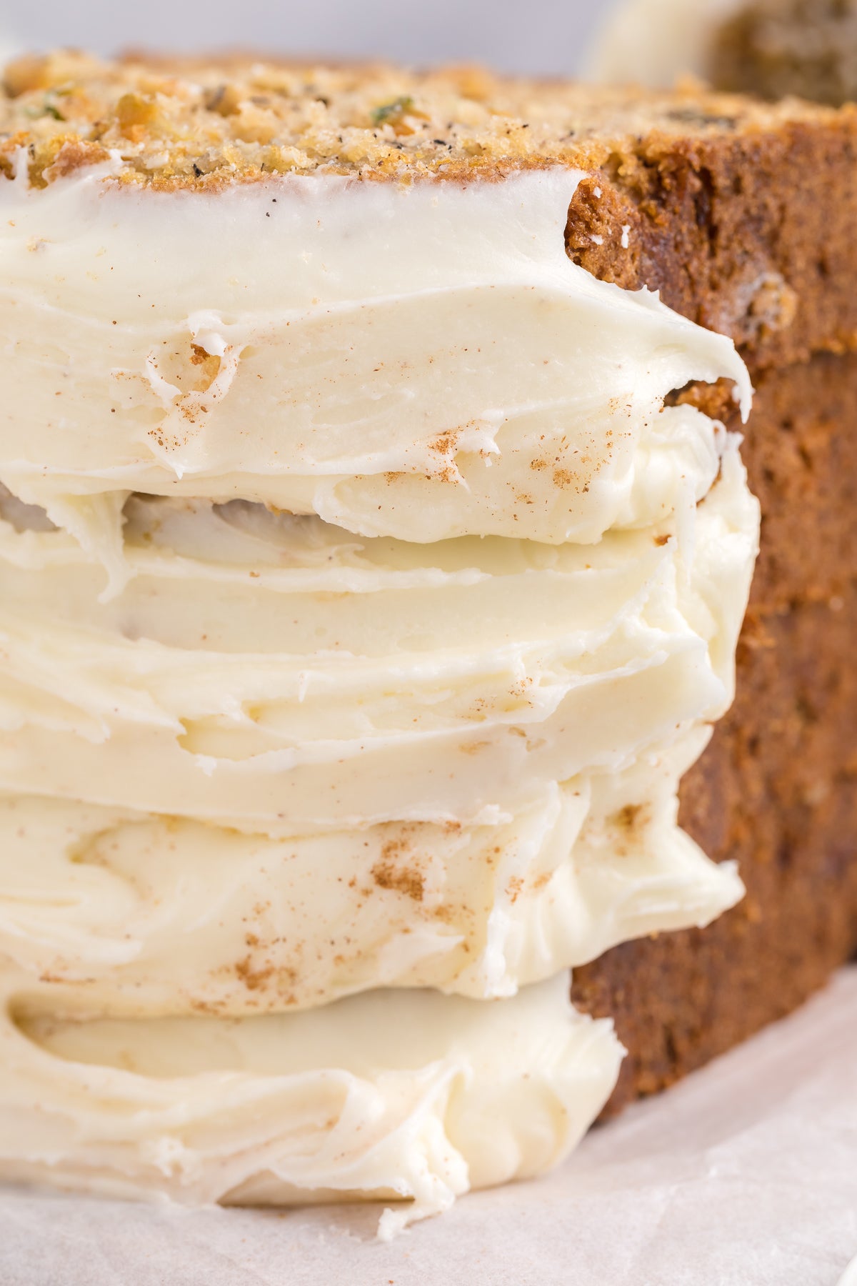 Carrot Cake Banana Bread Exclusive