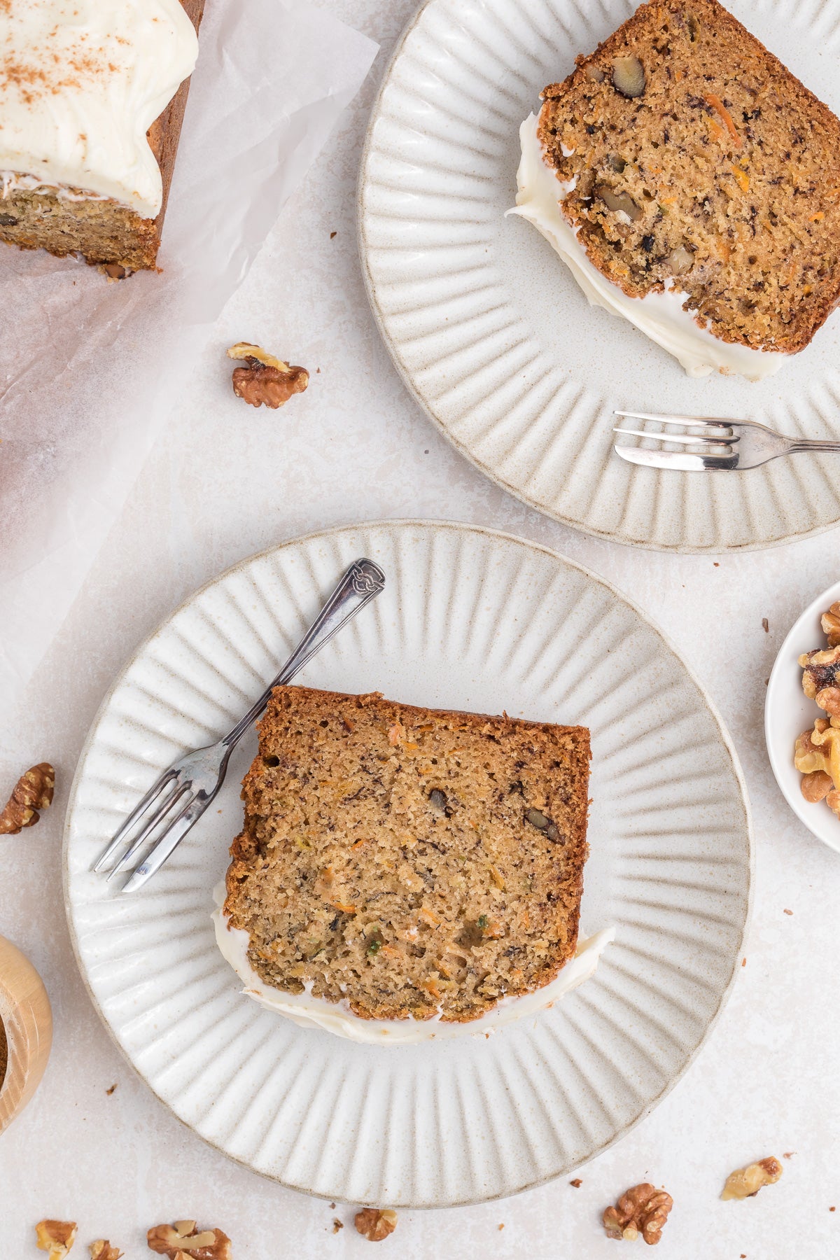 Carrot Cake Banana Bread Exclusive