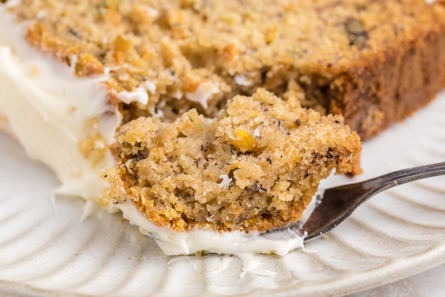 Carrot Cake Banana Bread Exclusive