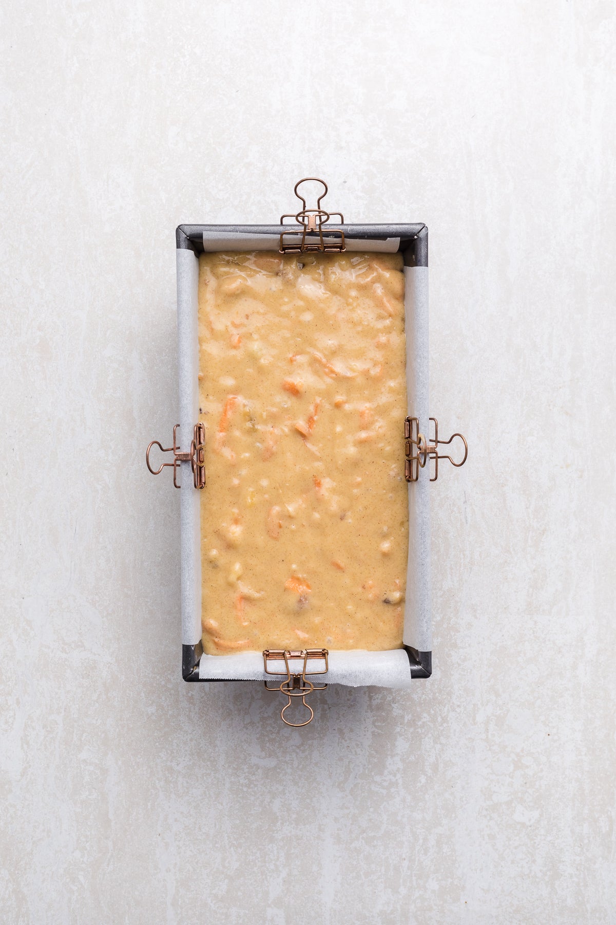 Carrot Cake Banana Bread Exclusive