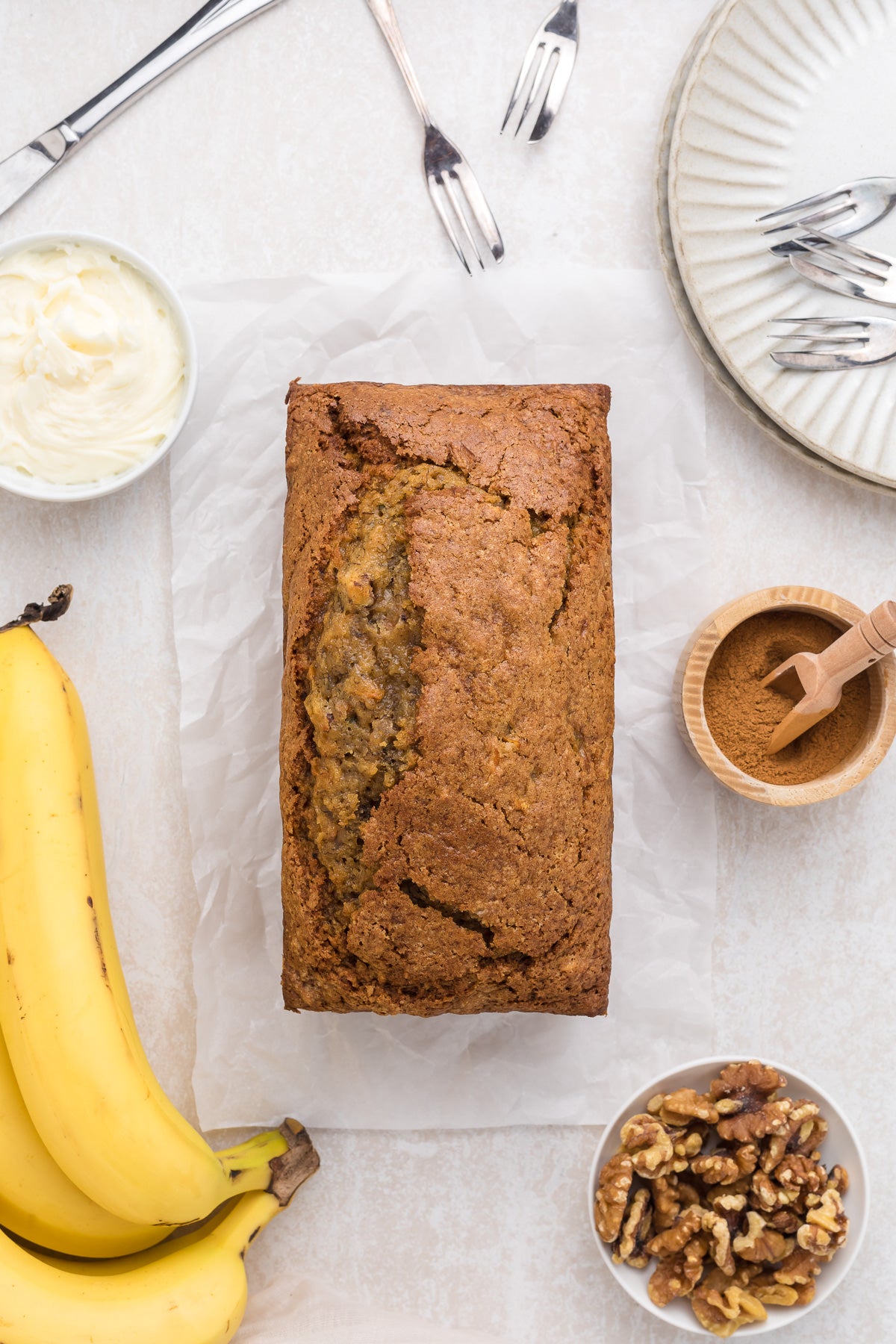 Carrot Cake Banana Bread Exclusive