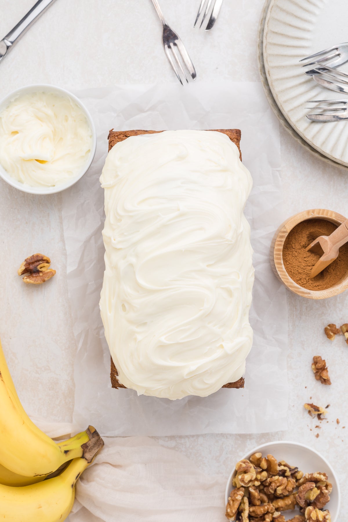 Carrot Cake Banana Bread Exclusive