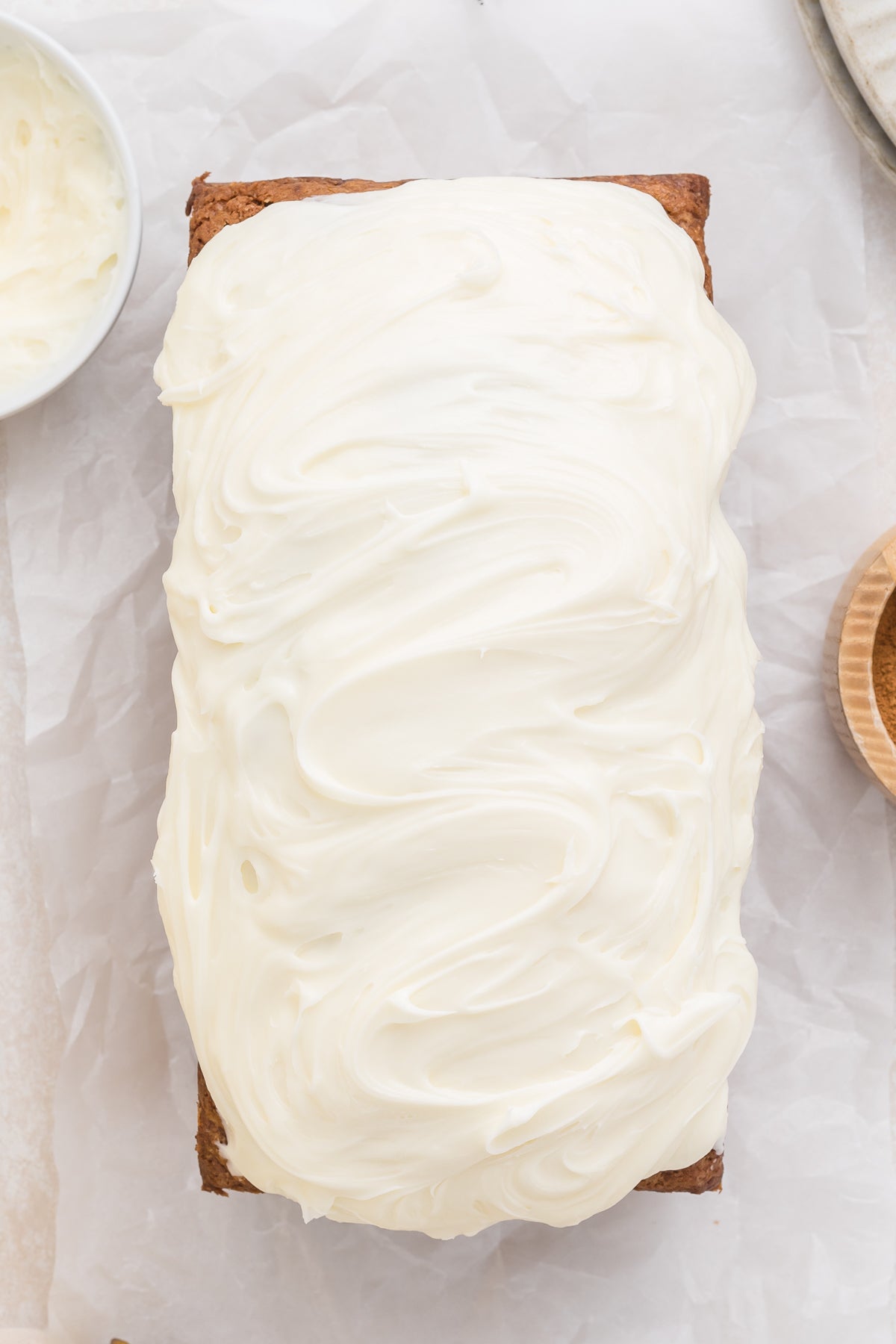 Carrot Cake Banana Bread Exclusive