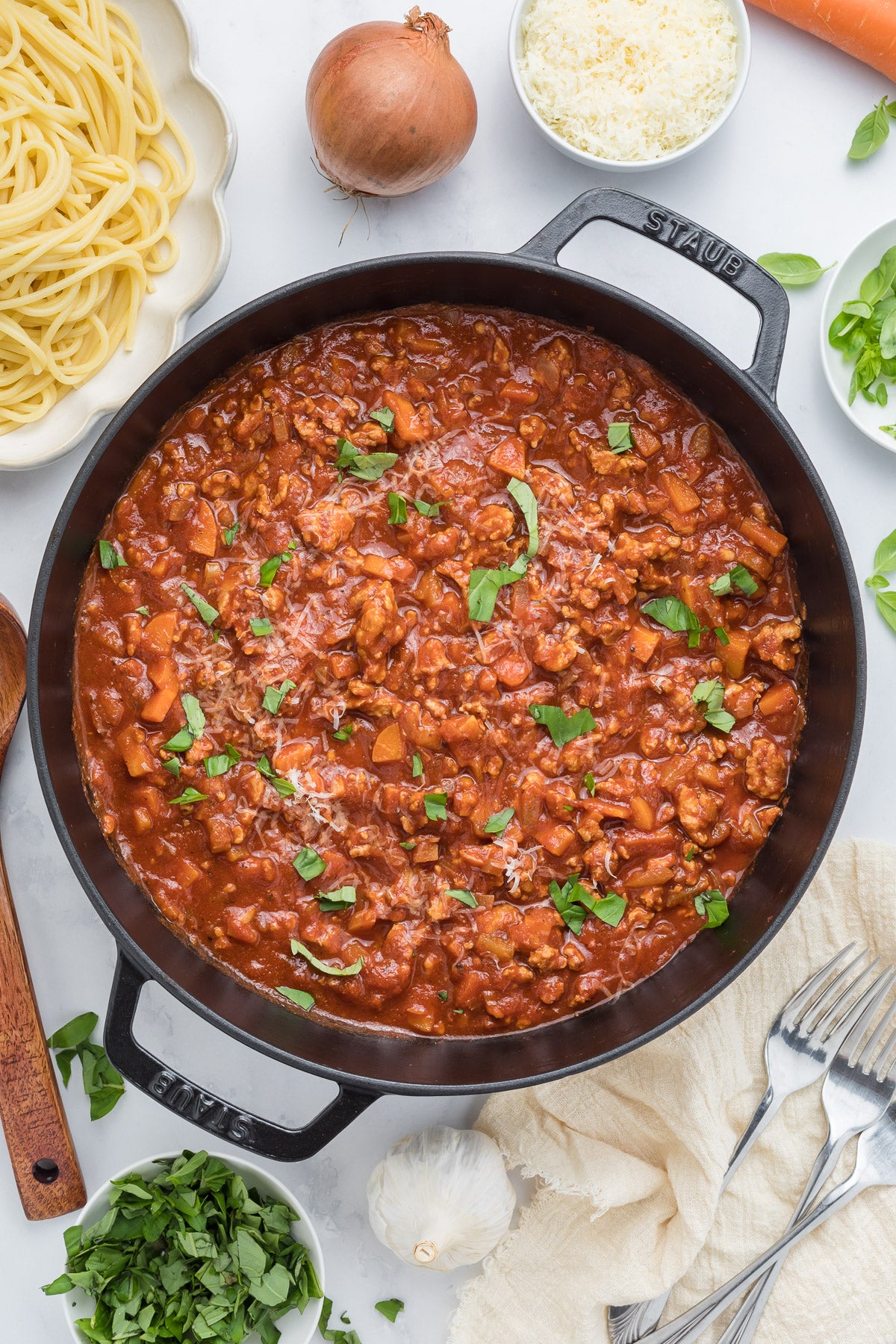 Chicken Bolognese Exclusive