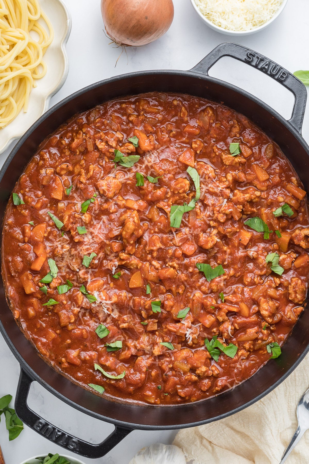 Chicken Bolognese Exclusive