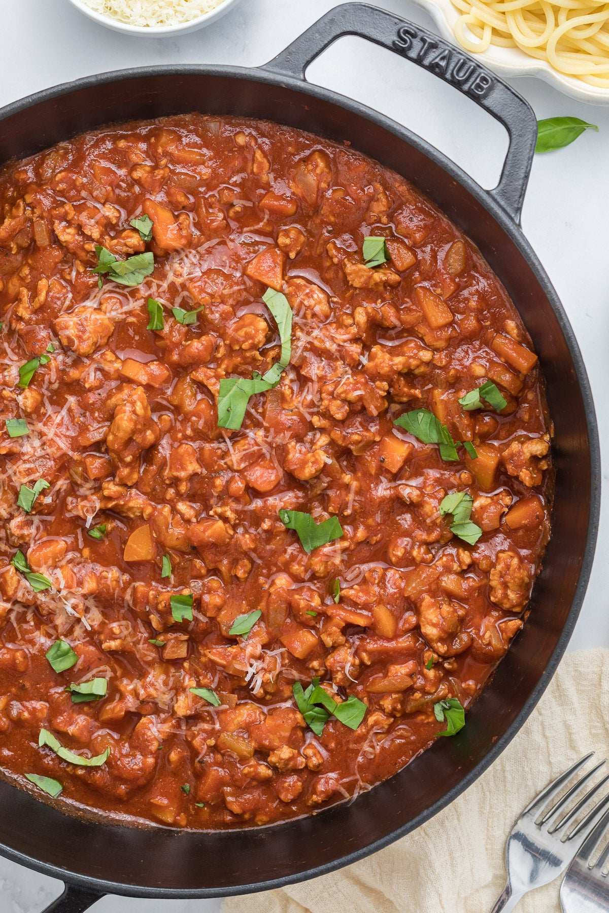 Chicken Bolognese Exclusive