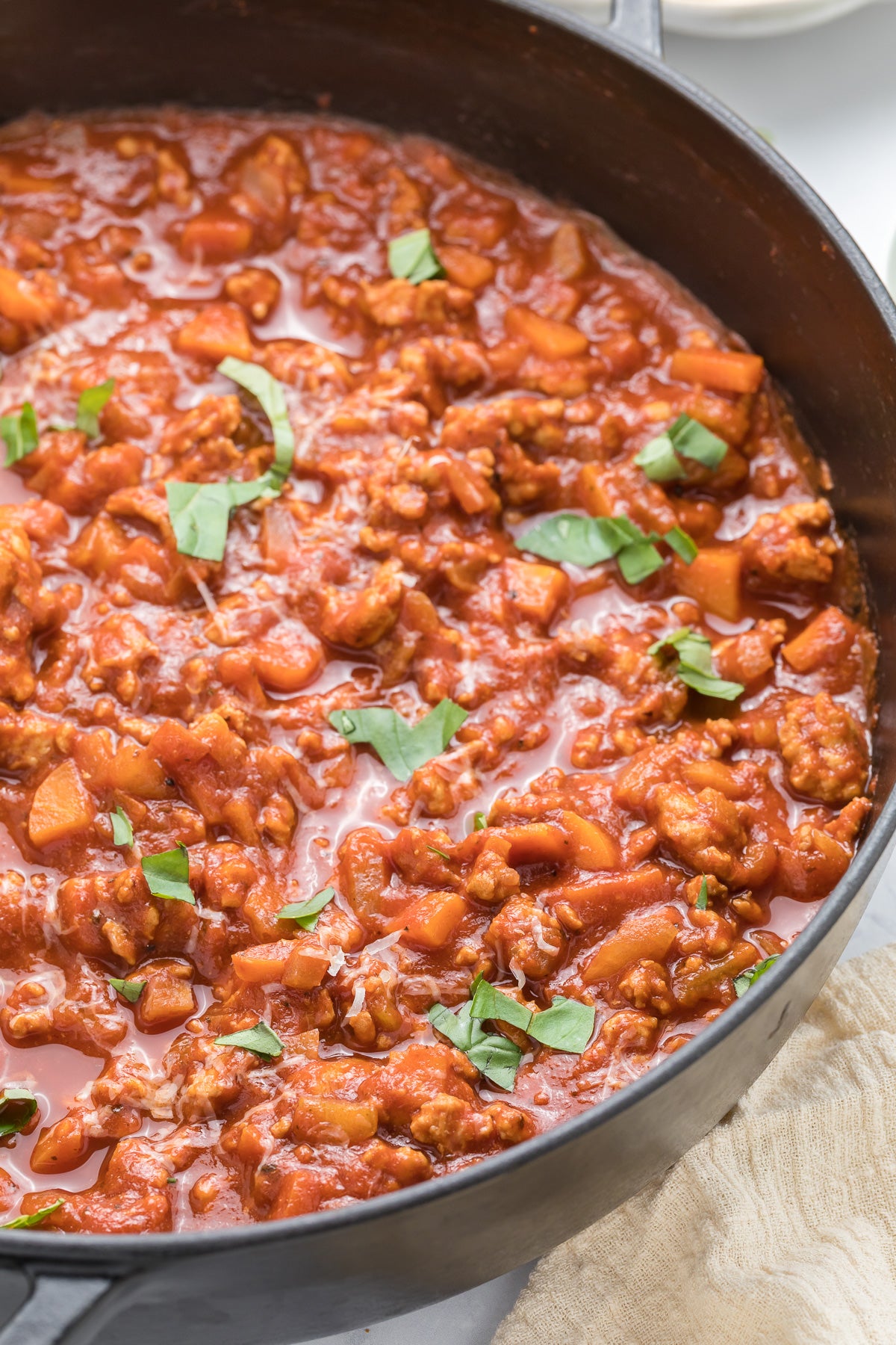 Chicken Bolognese Exclusive