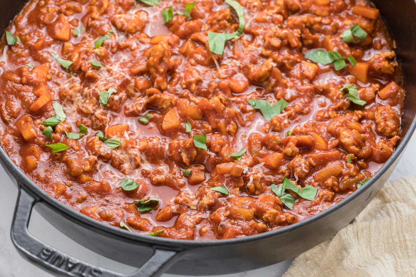 Chicken Bolognese Exclusive