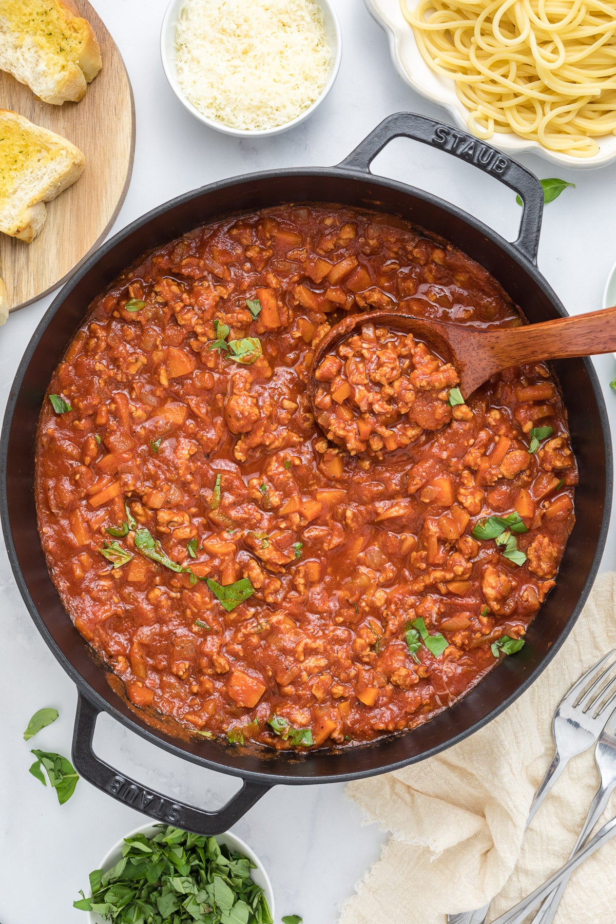 Chicken Bolognese Exclusive