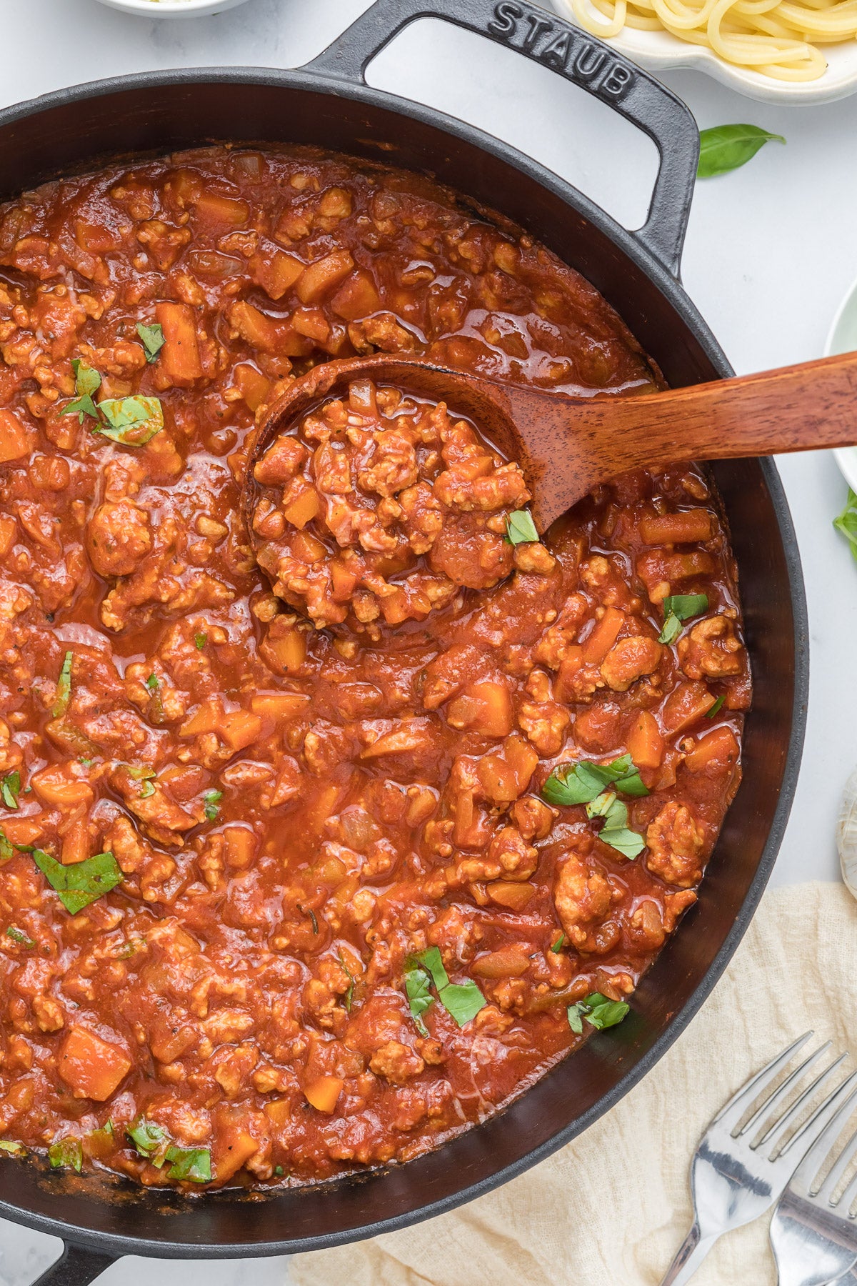 Chicken Bolognese Exclusive