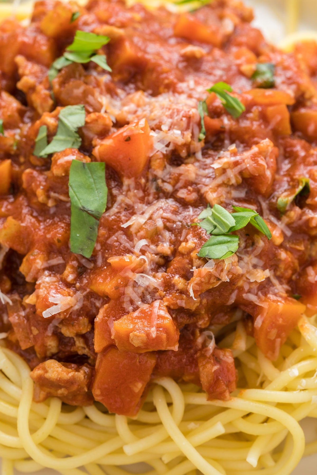 Chicken Bolognese Exclusive