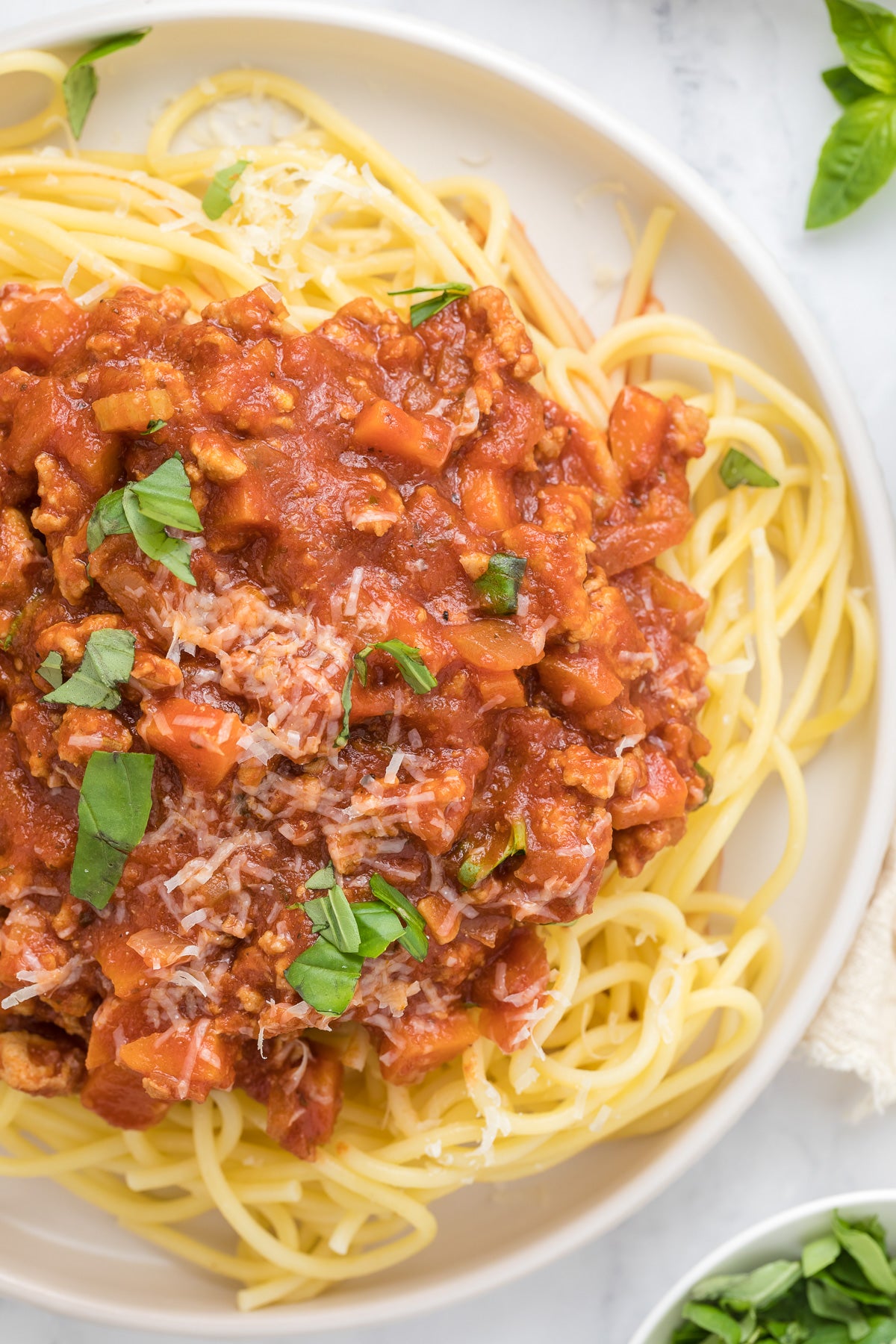 Chicken Bolognese Exclusive