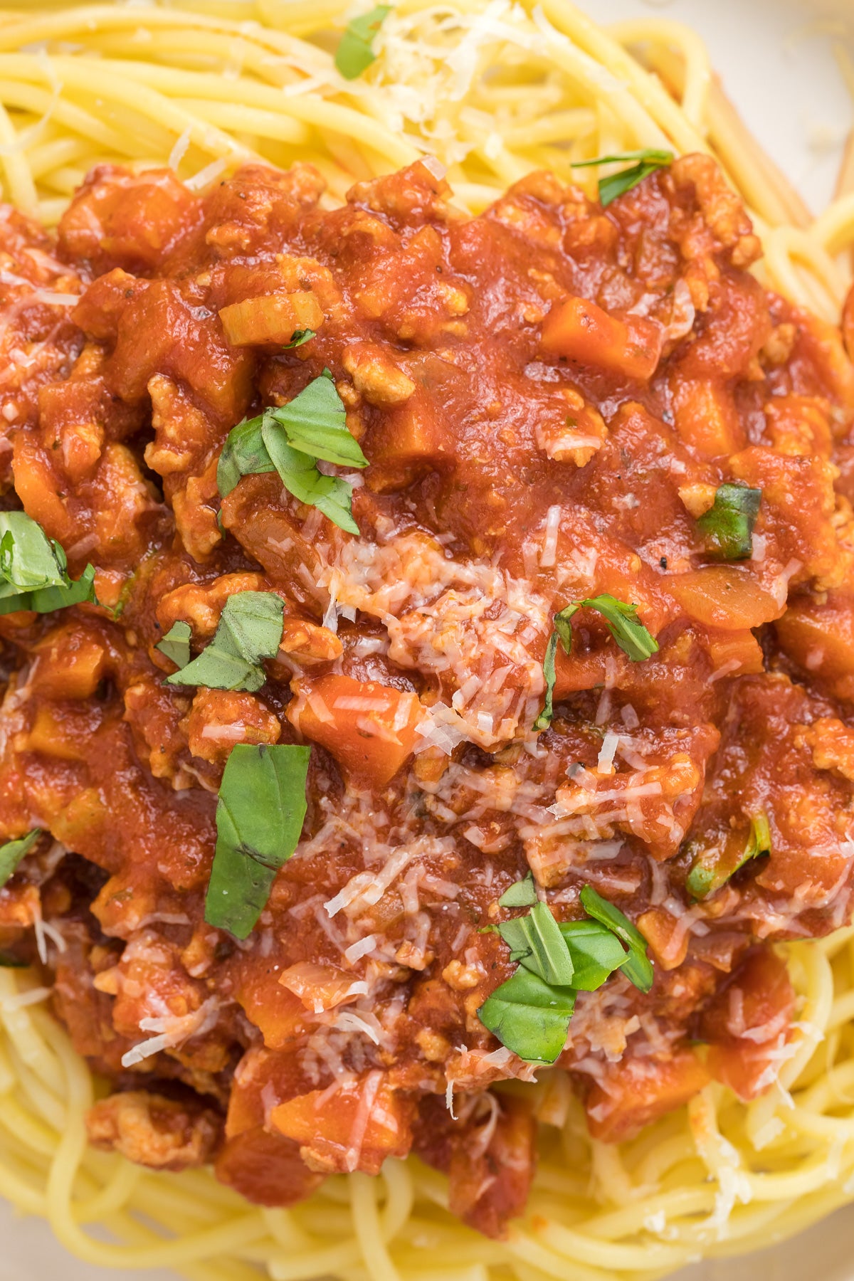 Chicken Bolognese Exclusive