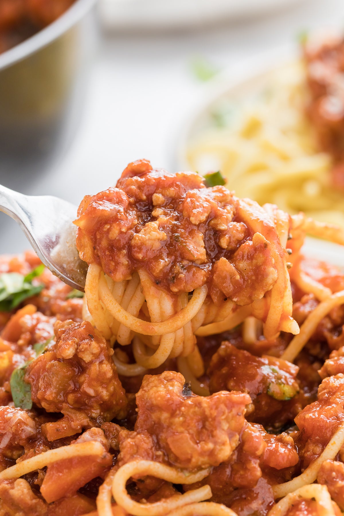 Chicken Bolognese Exclusive