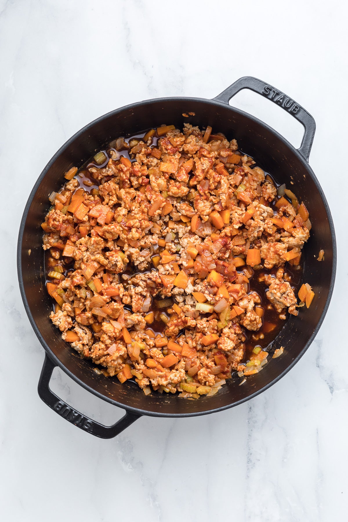 Chicken Bolognese Exclusive