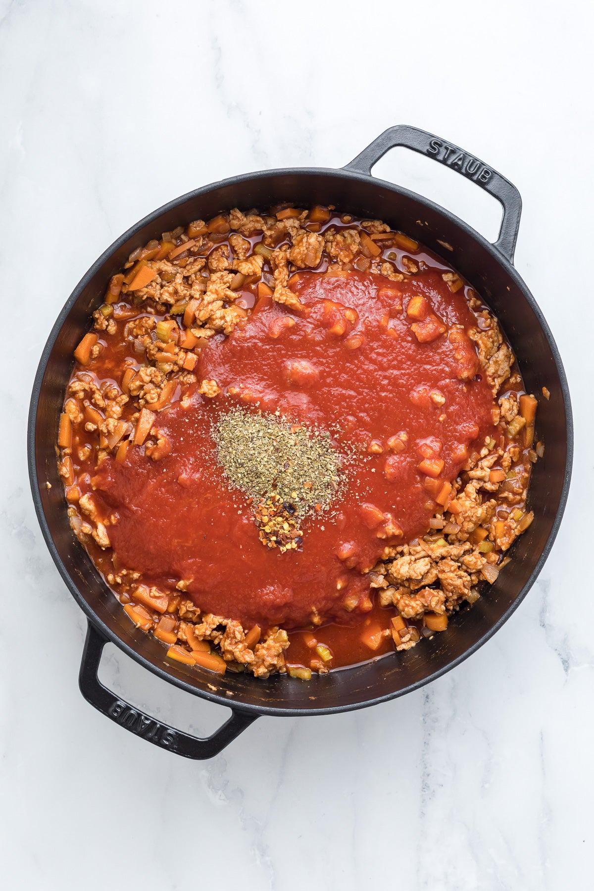 Chicken Bolognese Exclusive