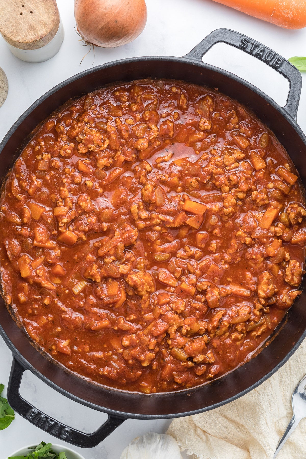 Chicken Bolognese Exclusive