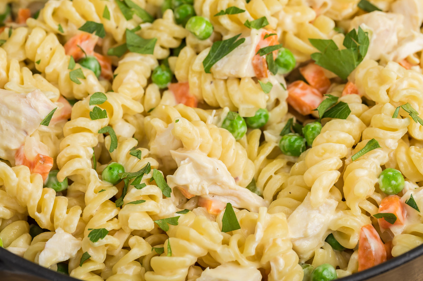 Chicken Pot Pie Pasta Exclusive