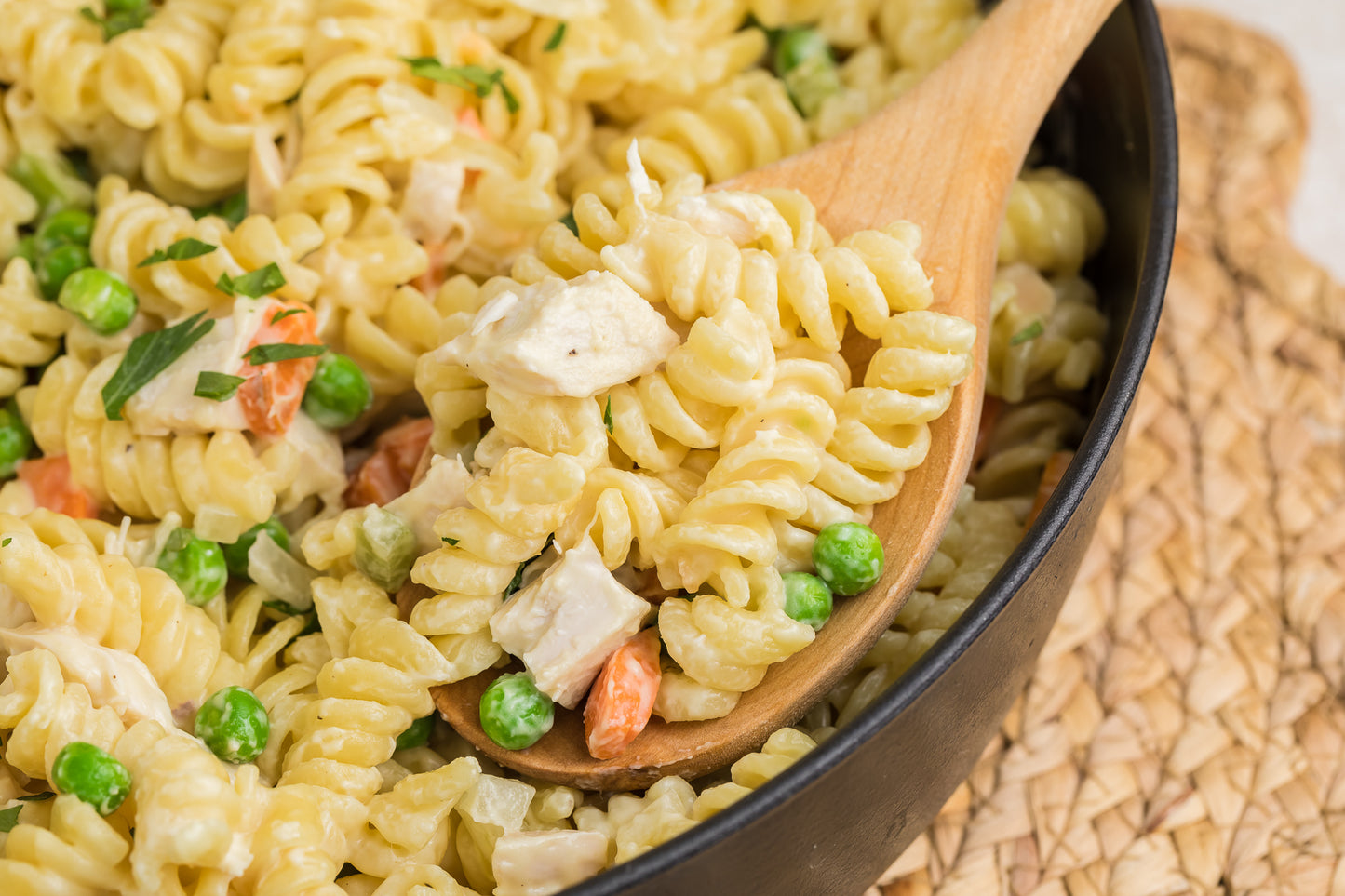 Chicken Pot Pie Pasta Exclusive