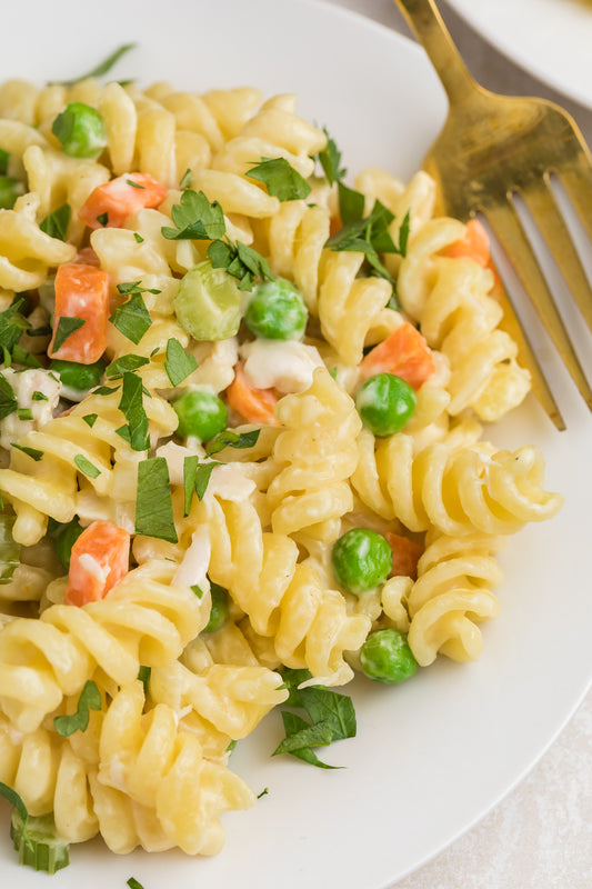 Chicken Pot Pie Pasta Exclusive