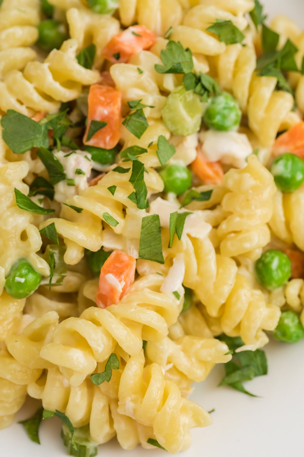 Chicken Pot Pie Pasta Exclusive