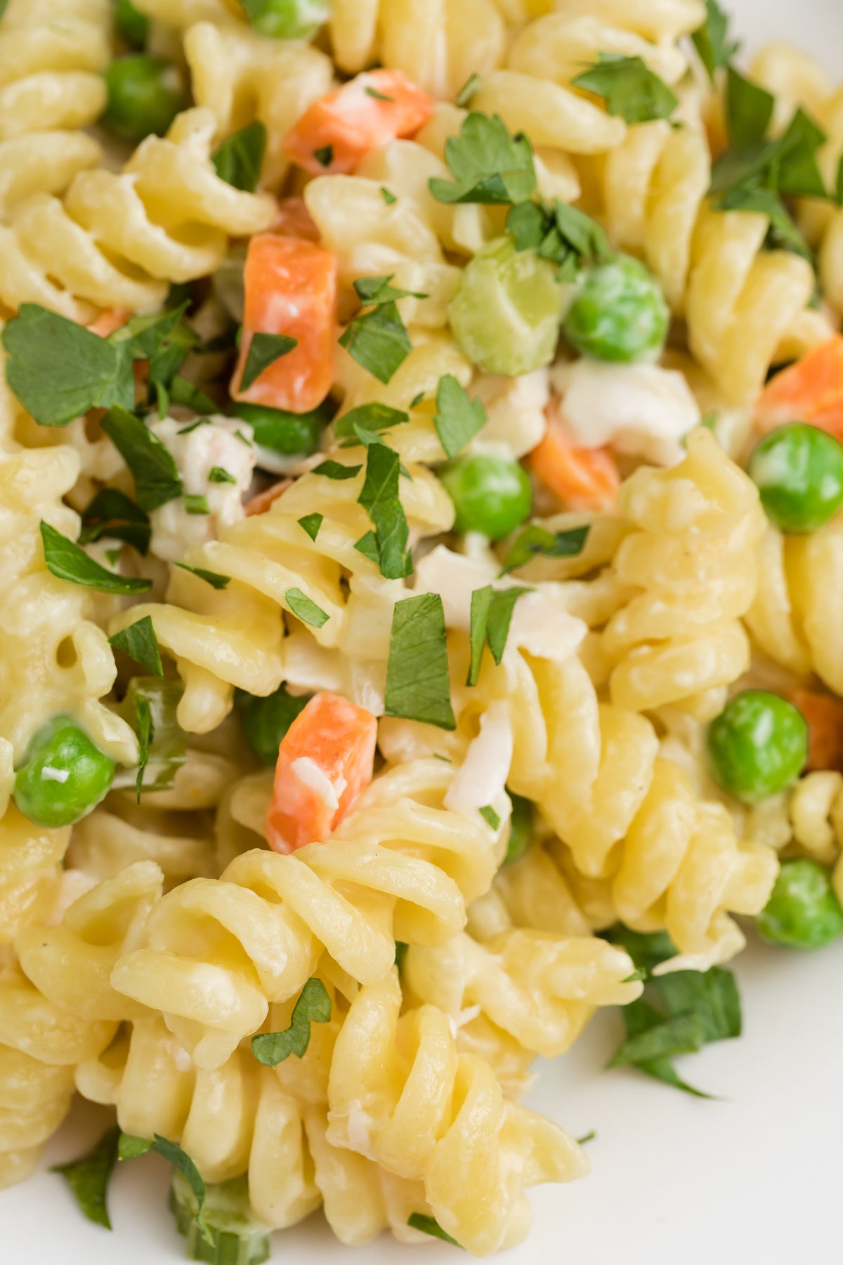 Chicken Pot Pie Pasta Exclusive