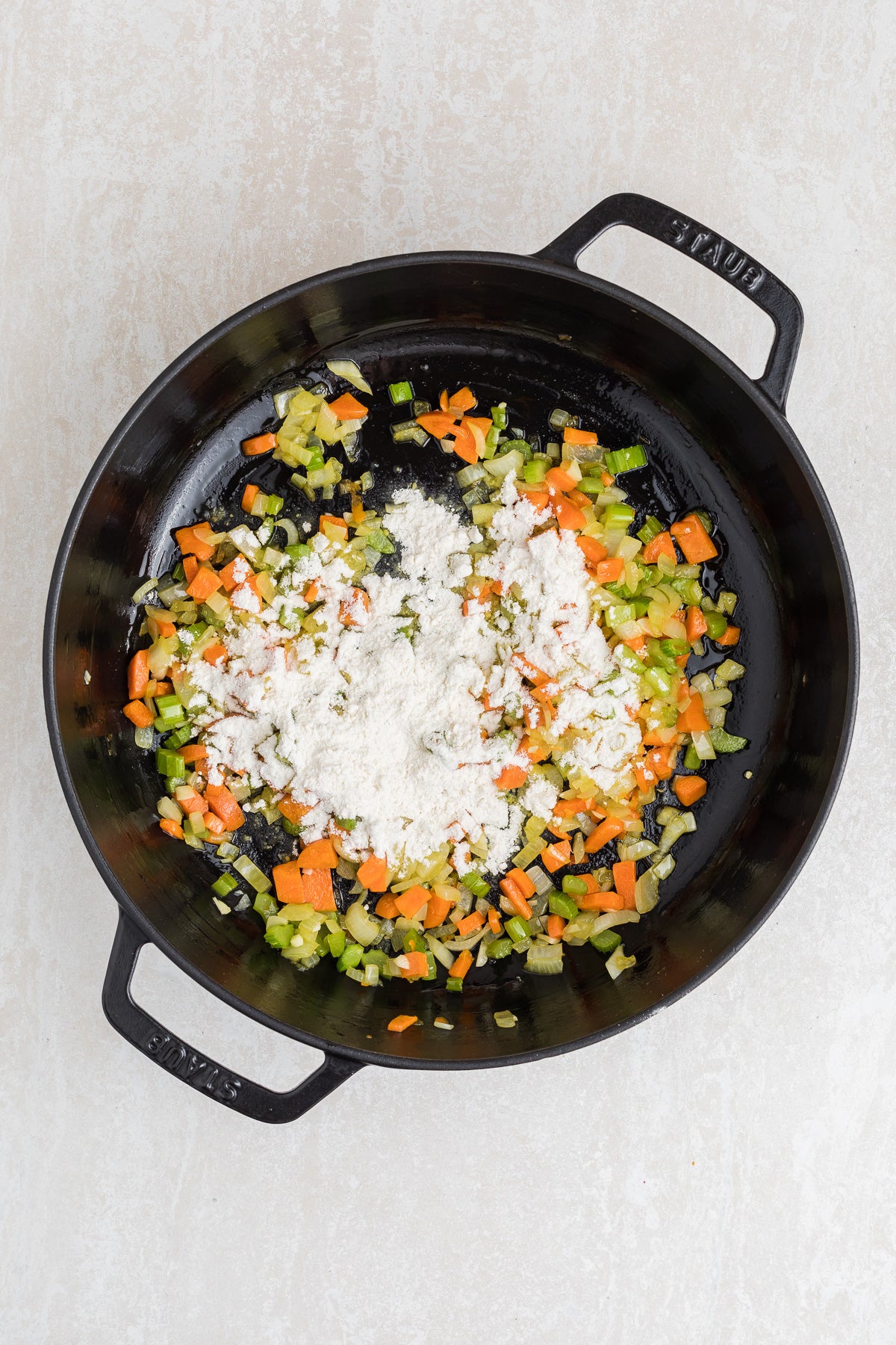 Chicken Pot Pie Pasta Exclusive