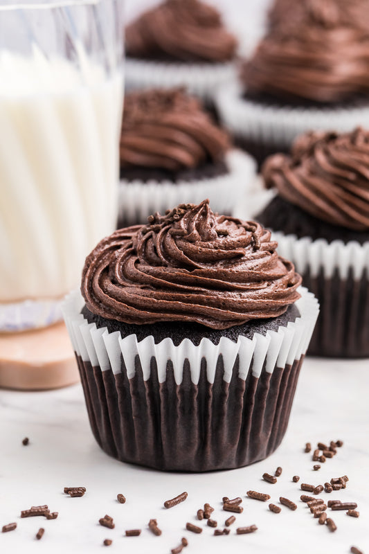 Chocolate Cupcakes Exclusive